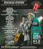 ROLLING STONES DVD - MEXICO SECOND NIGHT BLU-RAY ROLLING STONES DVD - MEXICO SECOND NIGHT BLU-RAY