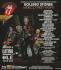 ROLLING STONES DVD - MEXICO FIRST NIGHT BLU-RAY ROLLING STONES DVD - MEXICO FIRST NIGHT BLU-RAY