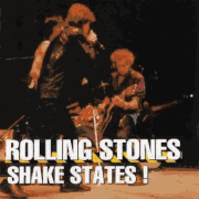 ROLLING STONES (2/CD) SHAKE STATES