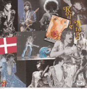 ROLLING STONES CD - AN AFTERNOON IN COPENHAGEN