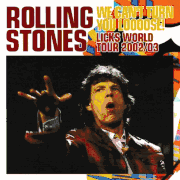 ROLLING STONES (2/CD) WE CAN'T TURN YOU LOOOOSE!