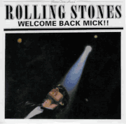 ROLLING STONES (2/CD) WELCOME BACK MICK!!