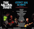 ROLLING STONES CD - SECRET GIG IN PARIS ROLLING STONES CD - SECRET GIG IN PARIS