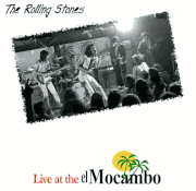 ROLLING STONES CD - LIVE AT THE EL MOCAMBO CLUB 1977