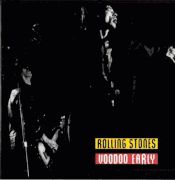 ROLLING STONES CD - VOODOO EARLY