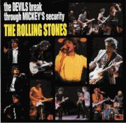 ROLLING STONES (2/CD) THE DEVILS BREAK THROUGH MICKEY'S SECURITY