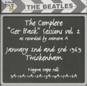 Beatles (2/Cd) Day By Day Vol 2