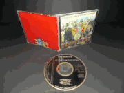 BEATLES ITALIAN IMPORT GOLD MASTER CD SGT PEPPERS