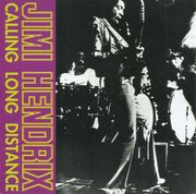 Jimi Hendrix Cd � Calling Long Distance