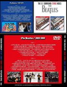 BEATLES: 1962-66 & 1967-1967 RED BLUE ATMOS 5.1 MIXES DATA DVD