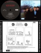 ROLLING STONES BETWEEN THE BUTTONS DECCA LP MFSL CD