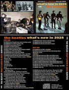 BEATLES: WHAT'S NEW IN 2025 2 CD