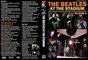 BEATLES AT THE STADIUM Australia 1964 VOL.14 2 DVD 2014 REMASTER