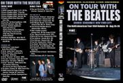 BEATLES: ON TOUR WITH THE BEATLES THE USA TOUR 1964 VOL.18 2 DVD 2024 REMASTER