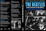 BEATLES: ON STAGE WITH THE BEATLES 1964 THE USA TOUR VOL.21 2 DVD
