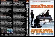 BEATLES EIGHT ARMS TO HOLD YOU 1965 VOL.1 2 DVD