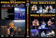 BEATLES LIVE AT SHEA STADIUM 1965 REMASTER 2025 60TH DVD