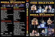 BEATLES LIVE AT SHEA STADIUM 1965 VOL.5 2023 REMASTER 2 DVD