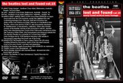 BEATLES: LOST AND FOUND VOL.15 DVD 1964-1974 UNCUT REELS