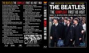 BEATLES: THE COMPLEAT FIRST US VISIT 1964 NYC WASH DC MIAMI UK BLU-RAY