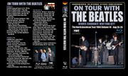 BEATLES ON TOUR WITH THE BEATLES 1964 VOL18 BLU
