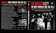 BEATLES: THE NORTH AMERICAN TOUR 1964 VOL.3 BLU-RAY