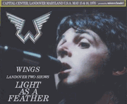 Wings (4/Cd) Light As A Feather
