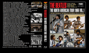 BEATLES: NORTH AMERICAN TOUR 1966 VOL.1 BLU-RAY