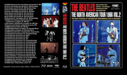 BEATLES: NORTH AMERICAN TOUR 1966 VOL.2 BLU-RAY