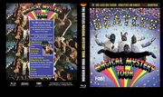 BEATLES: MAGICAL MYSTERY TOUR 1988 LASER DISC VERSION BLU-RAY