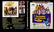 BEATLES: YELLOW SUBMARINE 1987 LASER DISC VERSION BLU-RAY