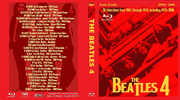 BEATLES 4 BLU-RAY Promo Videos 1962-1970 NEW 2016