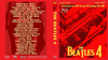 BEATLES 4 BLU-RAY Promo Videos 1962-1970 NEW 2016