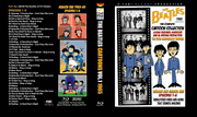BEATLES CARTOONS REMASTERED 55TH ANNIVERSARY VOL.1 BLU RAY