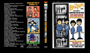 BEATLES CARTOONS REMASTERED 55TH ANNIVERSARY VOL.2 BLU-RAY
