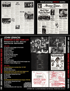 JOHN LENNON: SOMETIME IN NEW YORK CITY 2015 Vinyl Pressing 2 CD
