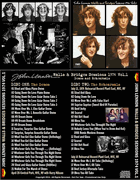 JOHN LENNON WALLS AND BRIDGES 1974 SESSIONS VOL.1 2 CD