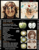 JOHN LENNON: WALLS AND BRIDGES 1974 UK VINYL PRESSING CD