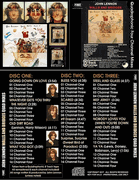 JOHN LENNON: WALLS AND BRIDGES QUAD MIXES 3 CDS