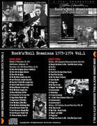 JOHN LENNON Rock'n'Roll Sessions 1973-74 Vol.1 2 CDS