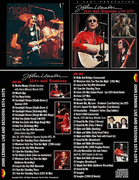 JOHN LENNON: LIVE AND STUDIO 1974-1975 2 CD
