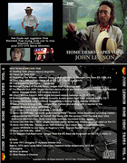 JOHN LENNON HOME DEMO TAPES VOL.6 CD