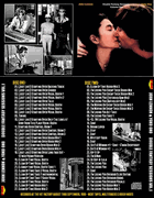 JOHN LENNON DOUBLE FANTASY SESSIONS VOL.1 2 CD
