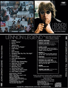 JOHN LENNON: LENNON LEGEND - THE DVD MIXES 2 CDS