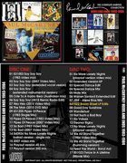 PAUL McCARTNEY ODDS AND ENDS 1983-1984 2 CD