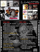 PAUL McCARTNEY ODDS AND ENDS 1985-1987 2 CD