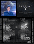 PAUL McCARTNEY: DESTINY SOUNDTRACK 2 CDS