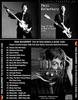 PAUL McCARTNEY TUG OF WAR DEMOS AND MORE 1980 CD