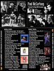 PAUL McCARTNEY: 1986 PRESSED TO PLAY SESSIONS 2 CDS