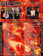 PAUL McCARTNEY: FLOWERS SESSIONS 1987-1988 2 CD